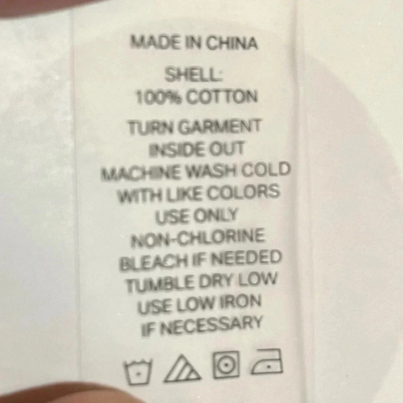 Court & Rowe Flocked Dot Pinstripe Short sleeve Cotton Blouse M - Picture 5 of 5